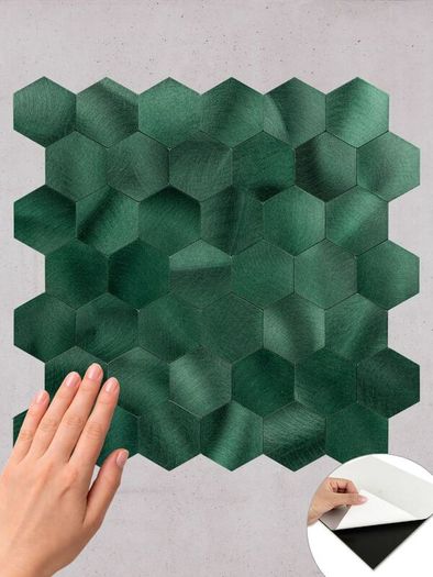 Peel and Stick Composite Tiles - 60 Designs