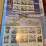 The History of Powered Flight stamp book Image 3