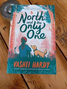 north and the only one