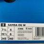 Adidas Samba uk 6 Image 5