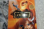 The lion King platinum edition