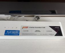Samsung S61B 5.0ch Lifestyle All-in-one Soundbar in White