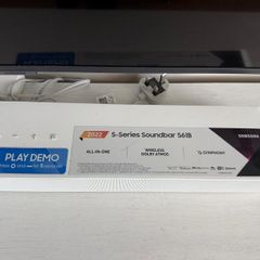 Samsung S61B 5.0ch Lifestyle All-in-one Soundbar in White