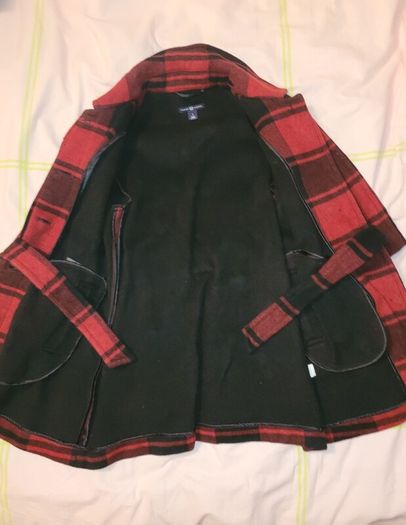 Gap jacket
