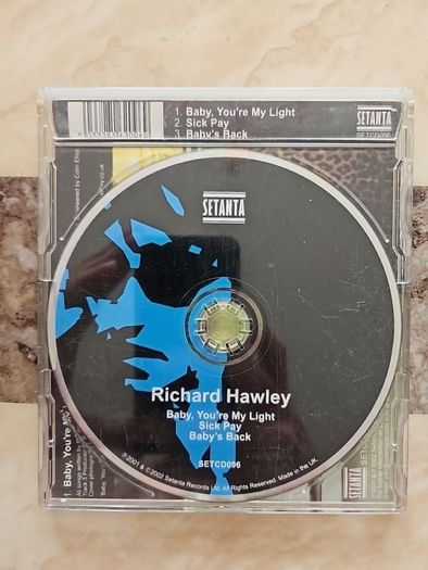 Richard Hawley 5 CD Lot