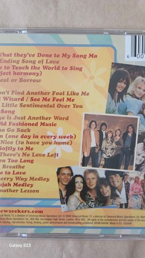 The New Seekers - Greatest Hits & More..