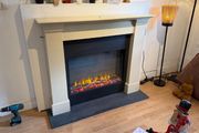 Electric Fireplace
