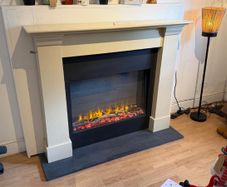 Electric Fireplace