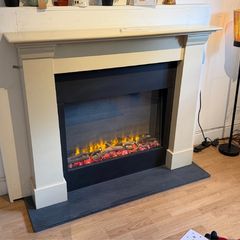 Electric Fireplace