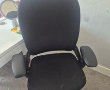 Steelcase leap v1 office chair