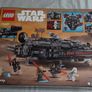 lego Star Wars dark falcon Image 2