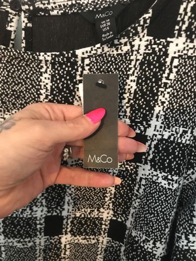 New m and co dress size 10