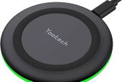 Wireless Charger,10W Max Fast Wireless Phone Charging Pad Compatible with iPhone 14/14 Plus/14 Pro/14 Pro Max/13 Pro Max/13/13 Mini/SE 2022,Samsung Galaxy S22/S21,AirPods Pro (FREE SHIPPING)