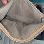 Brand-new Ladies Beige Rock Clutch Bag by  Zadig & Voltaire Image 6