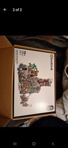 LEGO Outlaw Forest Den (910057)