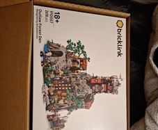LEGO Outlaw Forest Den (910057)