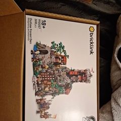 LEGO Outlaw Forest Den (910057)