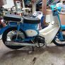 Honda 50 replica - Brand new Image 2