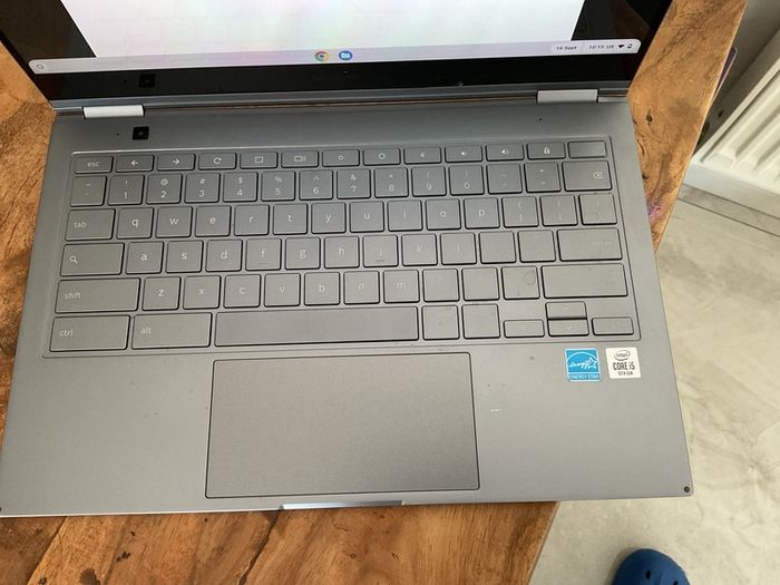 Samsung Galaxy Chromebook 13.3 inch Premium 4K AMOLED Touchscreen