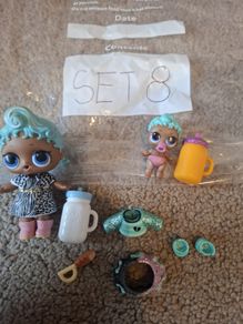 LoL Dolls - set 8