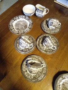 vintage Wedgwood