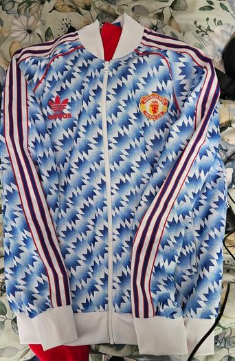 Manchester United jacket