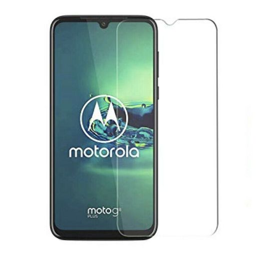 For Motorola Moto G8 Plus Tempered Glass Premium Screen Protector Guard Film New - FHT09MTG