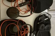 Dell + Plantronics Headsets