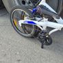 folding bike foldable bicycle Image 9