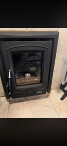 Inset Stove