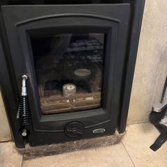 Inset Stove