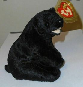 TY Beanie Baby Cinders