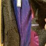 Original Without/Prejudice Shaft Winter Coat. Image 5