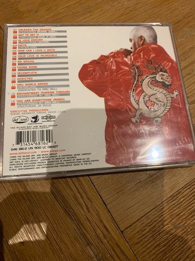 Sisqo - Unleash The Dragon