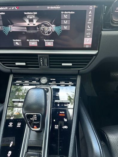 Porsche 3.0 Petrol Turbo