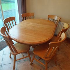Extendable Dining Table