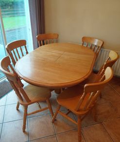Extendable Dining Table
