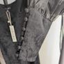 NWT designer black dress XS For Love and Lemons Image 6