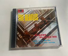 The Beatles Please, Please Me CD