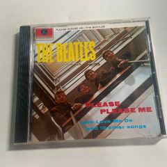 The Beatles Please, Please Me CD