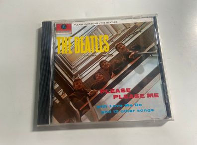 The Beatles Please, Please Me CD