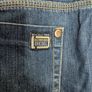 Diesel Hudson Mens Jeans W36 L32 Blue Faded Denim Straight Fit 100% Cotton Image 4