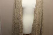 So fabulous gold sparkly cardigan (2XL)