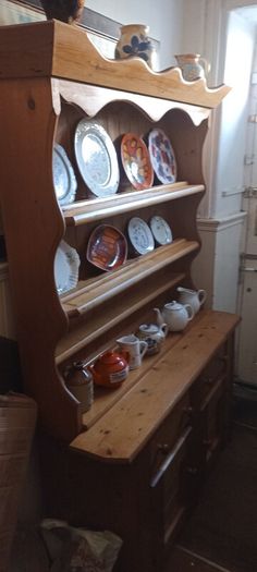 Pine Dresser