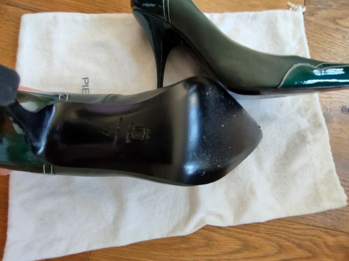 Pied A Terre heels