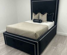 Double bed Dusk bed