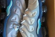 Nike Air VaporMax Plus Blizzard Men's Shoes Coastal Light Blue-White uk 10