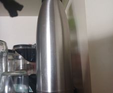 stainless steel water bottle