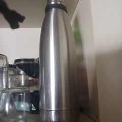 stainless steel water bottle