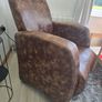 3 seater and 2 Arm chairs Image 8